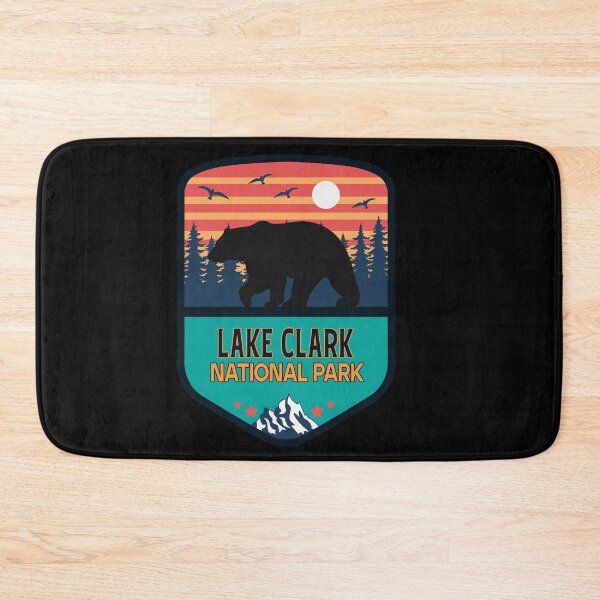 Item preview, Lake Clark National Park designed and sold by Us-nature.