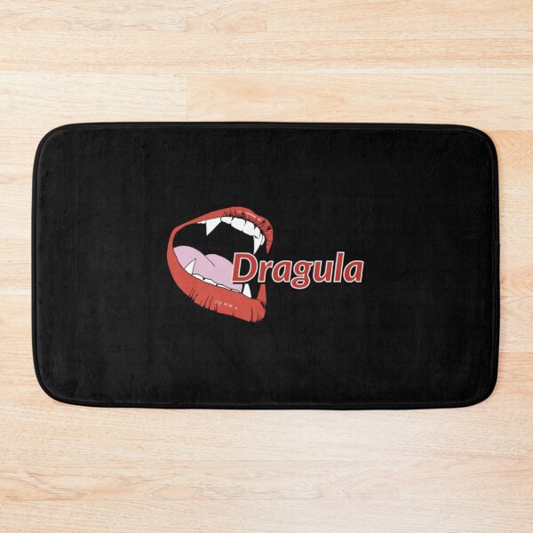 Item preview, dragula - horror dracula teeth   designed and sold by ShirtsCrazy.