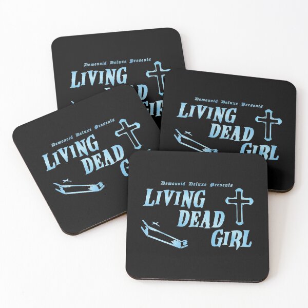 Item preview, living dead girl   designed and sold by ShirtsCrazy.