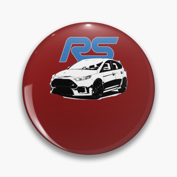 Item preview, Focus RS - Wear your Passion - Blue Logo Variant   designed and sold by OakideApparel.