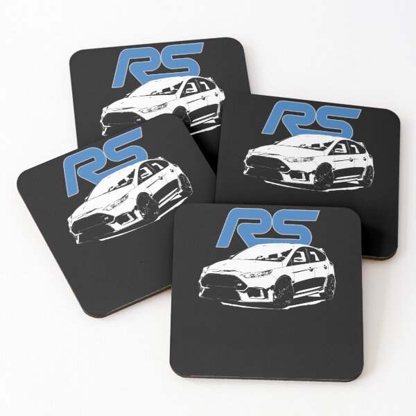 Item preview, Focus RS - Wear your Passion - Blue Logo Variant   designed and sold by OakideApparel.