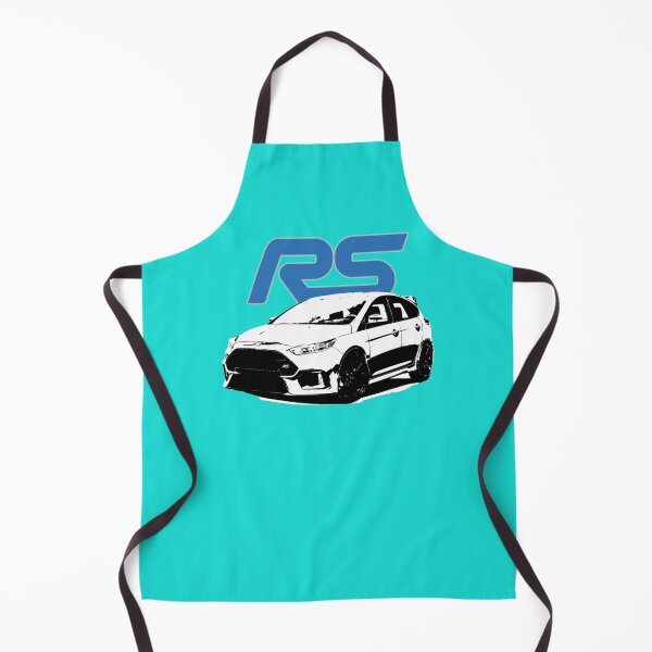 Item preview, Focus RS - Wear your Passion - Blue Logo Variant   designed and sold by OakideApparel.