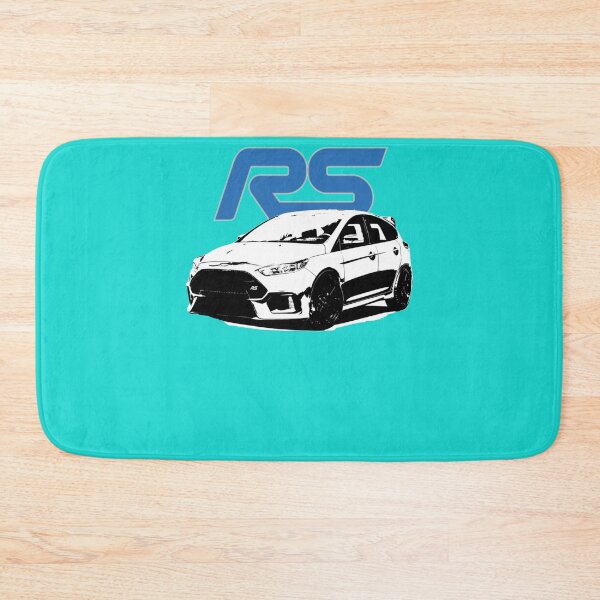 Item preview, Focus RS - Wear your Passion - Blue Logo Variant   designed and sold by OakideApparel.