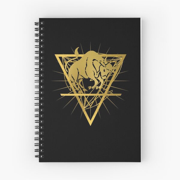 Item preview, TAURUS ZODIAC, EARTH ELEMENT SIGN designed and sold by Mercurial Merkaba.