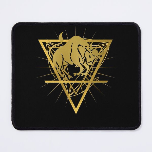 Item preview, TAURUS ZODIAC, EARTH ELEMENT SIGN designed and sold by Mercurial Merkaba.