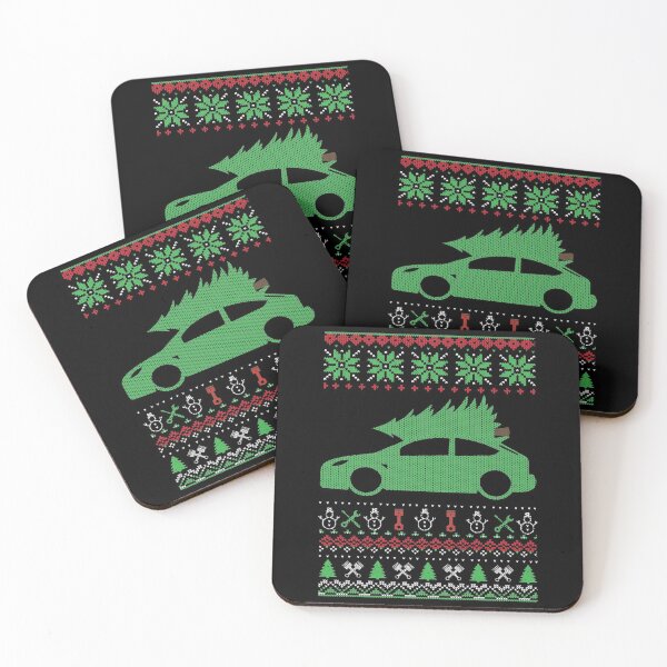 Item preview, Focus ST 2 MK2 Christmas Ugly Sweater XMAS    designed and sold by OakideApparel.