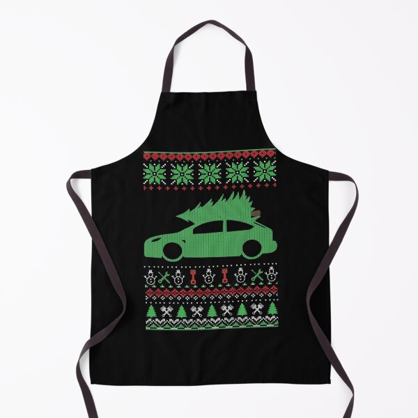 Item preview, Focus ST 2 MK2 Christmas Ugly Sweater XMAS    designed and sold by OakideApparel.