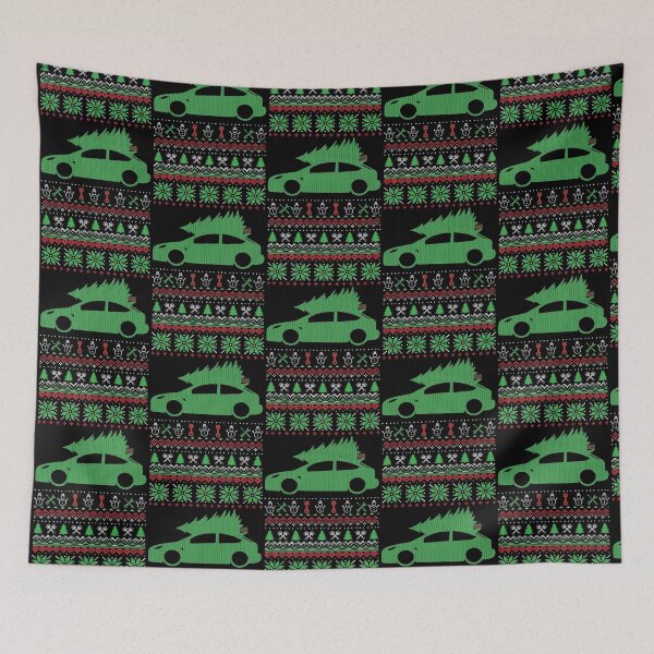 Item preview, Focus ST 2 MK2 Christmas Ugly Sweater XMAS    designed and sold by OakideApparel.