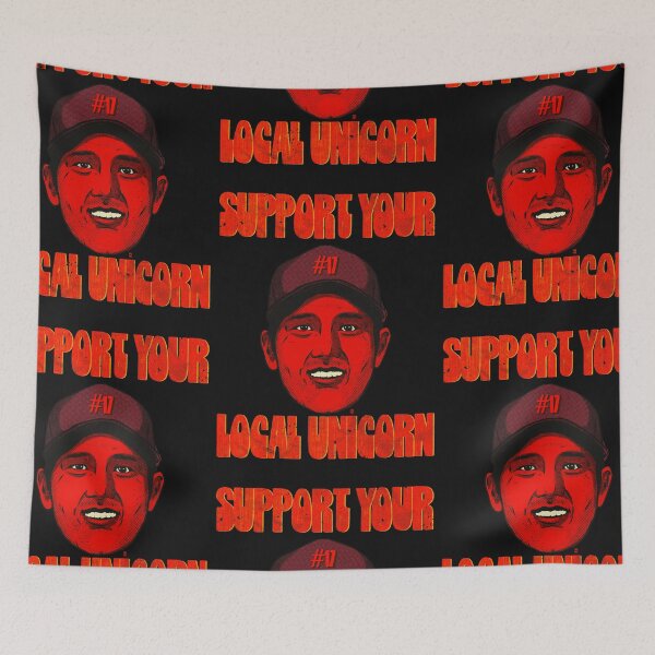 Item preview, Support Your Local Unicorn designed and sold by jur-png.