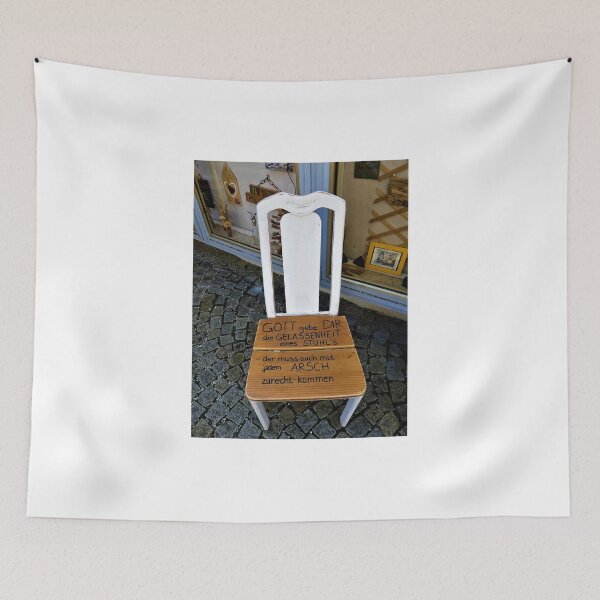 Item preview, The right chair for everyone designed and sold by rachariedel.