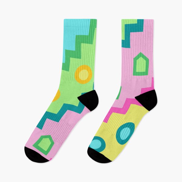 Item preview, PASTEL COLORS PATTERN designed and sold by LaBelleMaison.