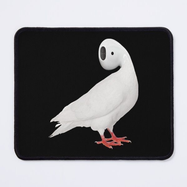 Item preview, Pigeon Conspiracy U.S. Government Surveillance Drone designed and sold by Utyuzhinpolikar.