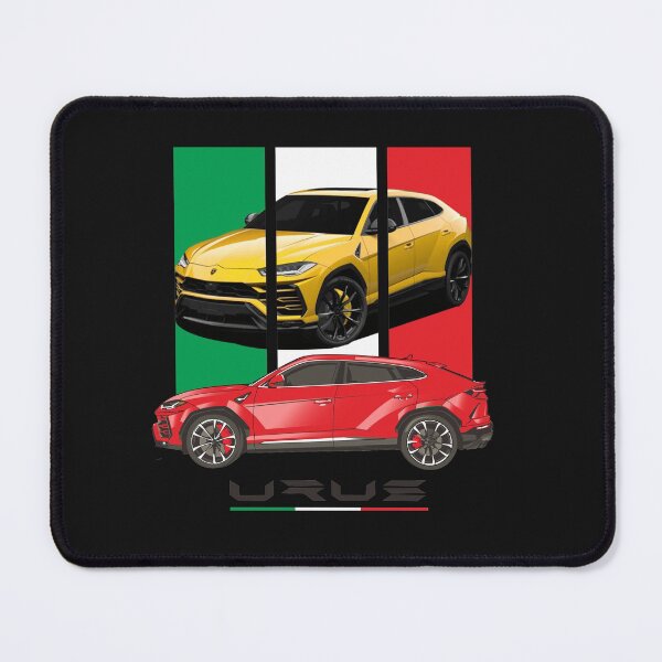 Item preview, Lamborghini Urus SuperCar SUV Red  designed and sold by viralstudio.