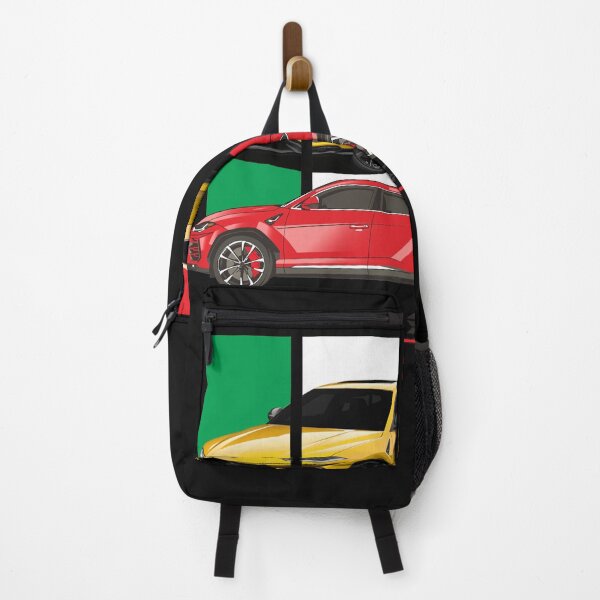 Item preview, Lamborghini Urus SuperCar SUV Red designed and sold by viralstudio.
