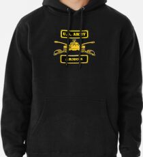 Army Armor T-Shirt Pullover Hoodie