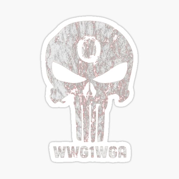 Punisher Stickers for Sale