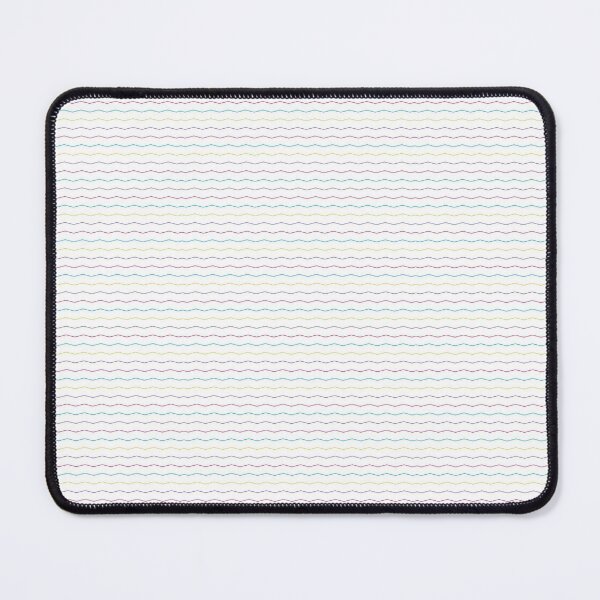 Item preview, Colourful Lines Pattern designed and sold by jevelynlustan.