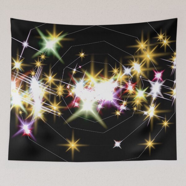 Item preview, Through the Galaxy designed and sold by TinaJostDesigns.