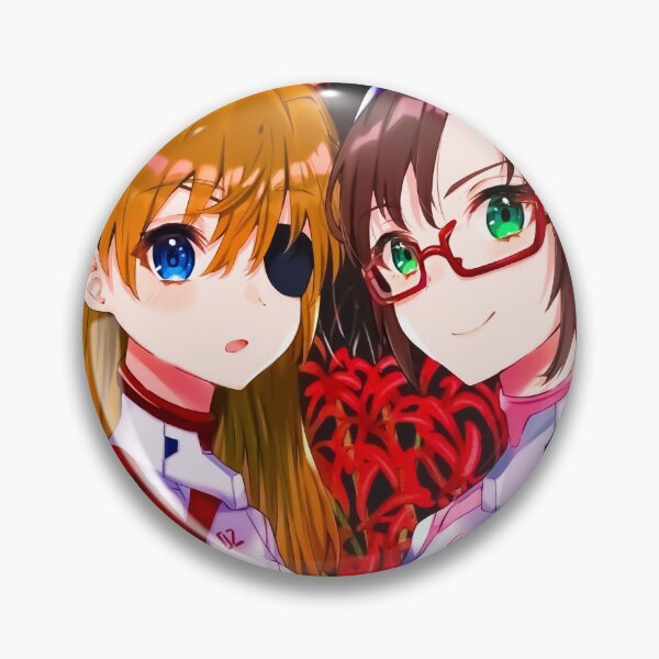 Item preview, Makinami Mari Illustrious Neon Genesis Evangelion  designed and sold by roycool.