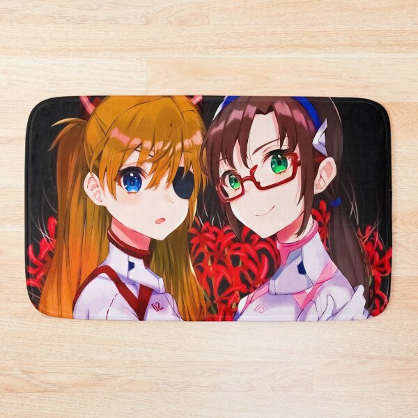 Item preview, Makinami Mari Illustrious Neon Genesis Evangelion  designed and sold by roycool.