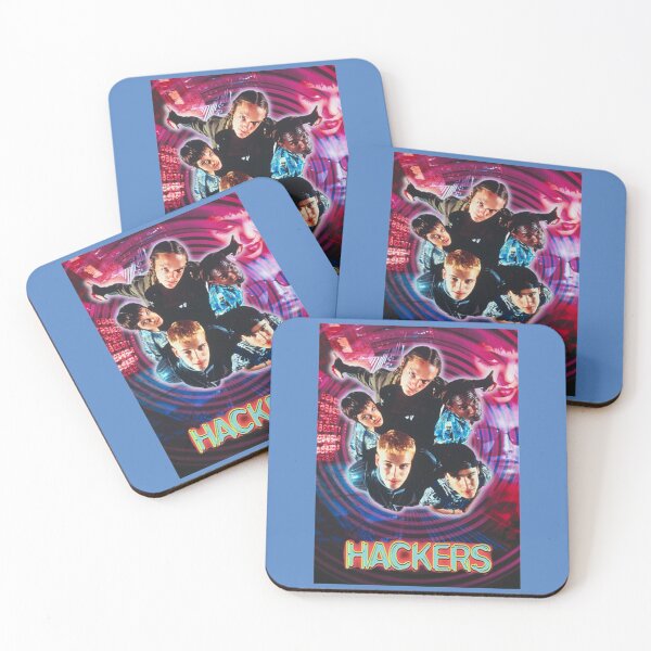 Item preview, Hackers   designed and sold by MogPrintss.