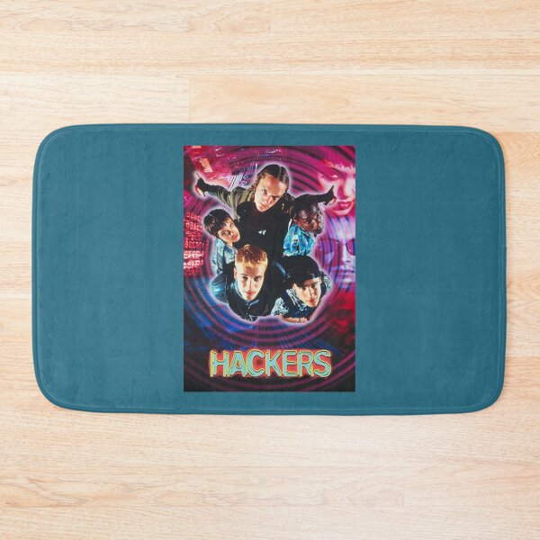 Item preview, Hackers   designed and sold by MogPrintss.