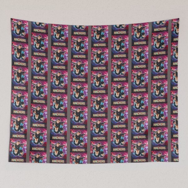 Item preview, Hackers   designed and sold by MogPrintss.