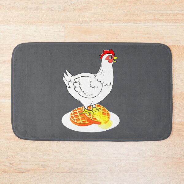 Item preview, Chicken Waffles   designed and sold by OscarOSullivan.