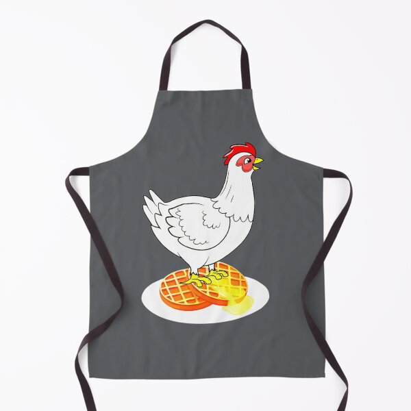 Item preview, Chicken Waffles   designed and sold by OscarOSullivan.
