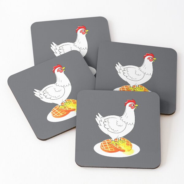 Item preview, Chicken Waffles   designed and sold by OscarOSullivan.