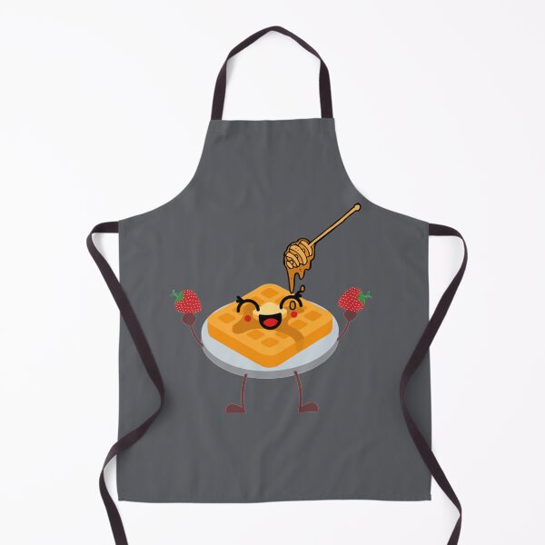 Item preview, Cute Waffle For National Waffle Day   designed and sold by OscarOSullivan.