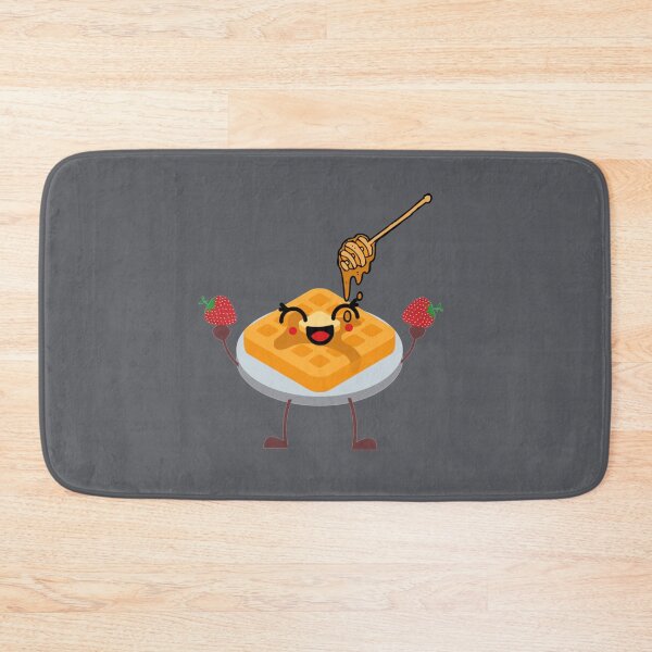 Item preview, Cute Waffle For National Waffle Day   designed and sold by OscarOSullivan.