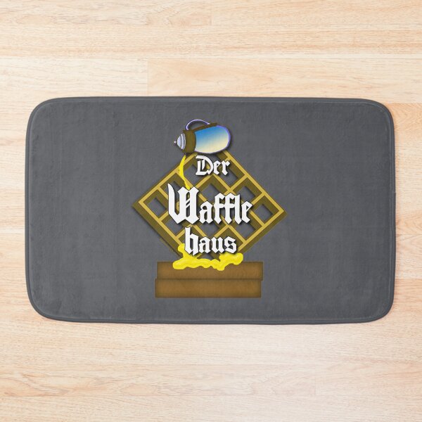 Item preview, Der Waffle Haus   designed and sold by OscarOSullivan.