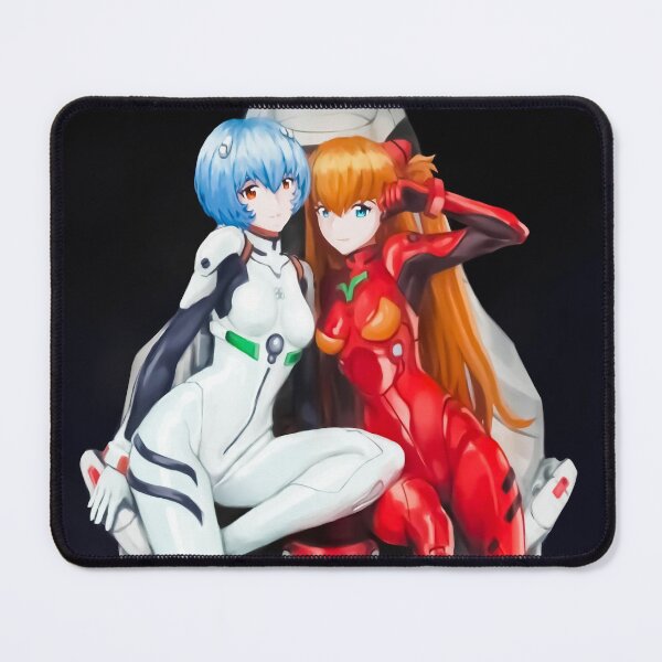 Item preview, Rei Ayanam Neon Genesis Evangelion designed and sold by freddiecatt.