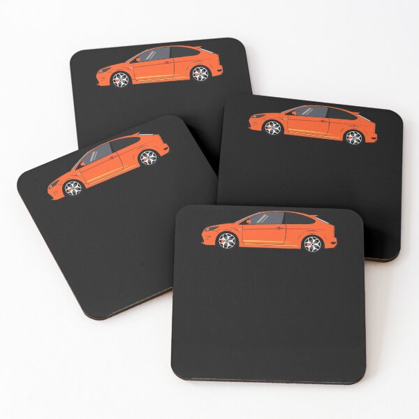Item preview, Focus st mk2 orange   designed and sold by OakideApparel.