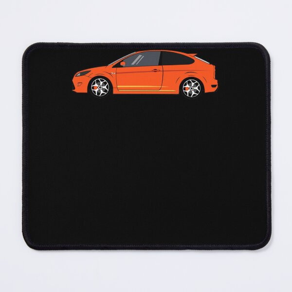 Item preview, Focus st mk2 orange   designed and sold by OakideApparel.