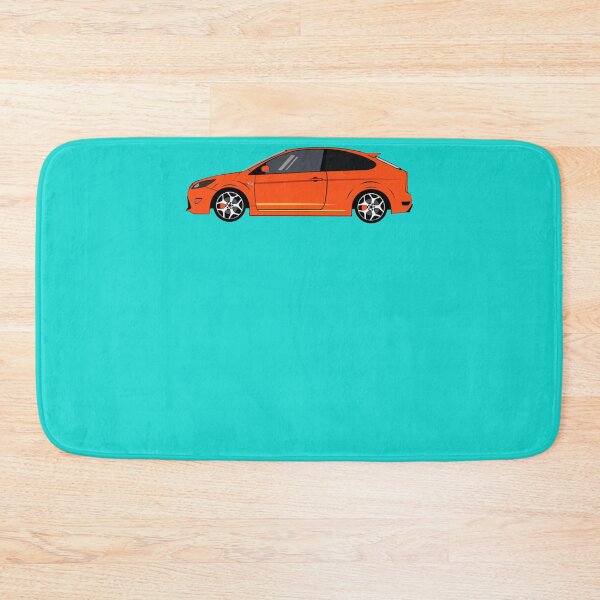 Item preview, Focus st mk2 orange   designed and sold by OakideApparel.