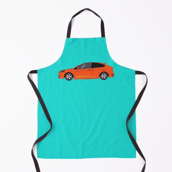 Item preview, Focus st mk2 orange   designed and sold by OakideApparel.