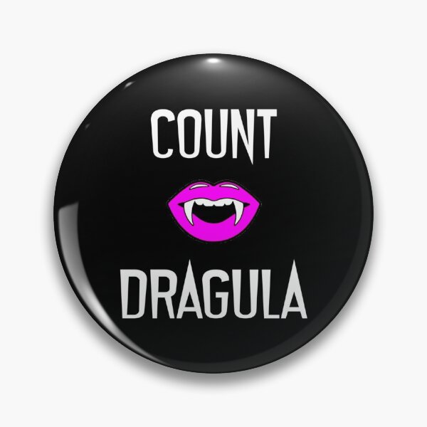 Item preview, Count Dragula   designed and sold by ShirtsCrazy.