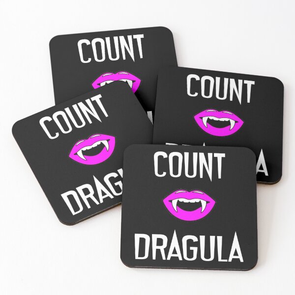Item preview, Count Dragula   designed and sold by ShirtsCrazy.