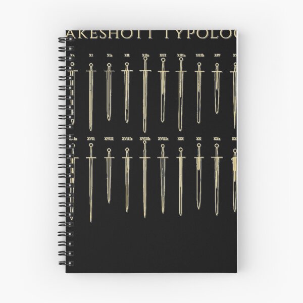 Item preview, Swords of the Oakeshott typology Classic designed and sold by PattySweeney.