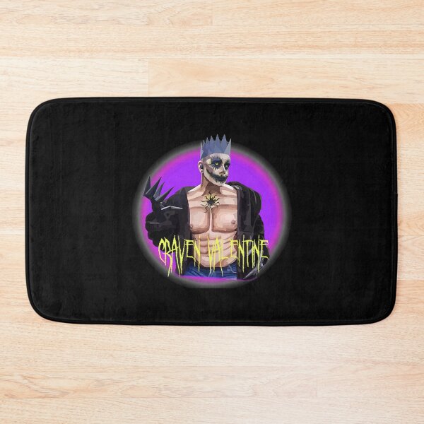 Item preview, Craven Valentine Merch 1   designed and sold by ShirtsCrazy.