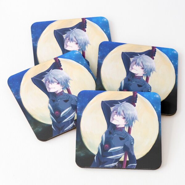 Item preview, Kaworu Nagisa Neon Genesis Evangelion  designed and sold by antioneart.
