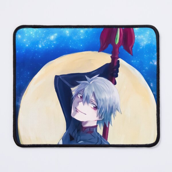Item preview, Kaworu Nagisa Neon Genesis Evangelion designed and sold by antioneart.