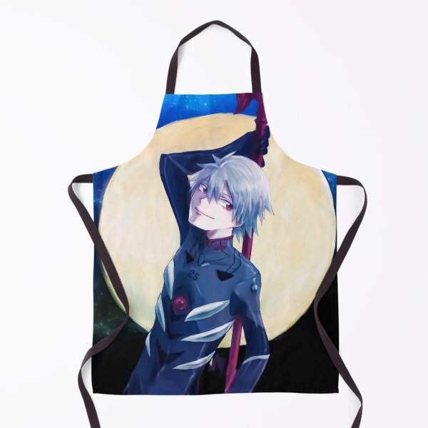 Item preview, Kaworu Nagisa Neon Genesis Evangelion  designed and sold by antioneart.