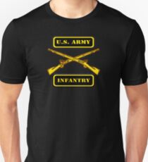 Army Infantry T-Shirt Unisex T-Shirt