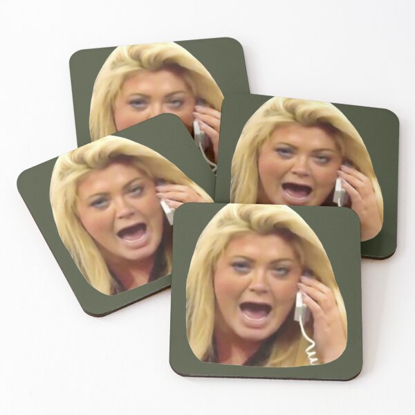 Item preview, gemma collins       designed and sold by HelloVOKDesign.