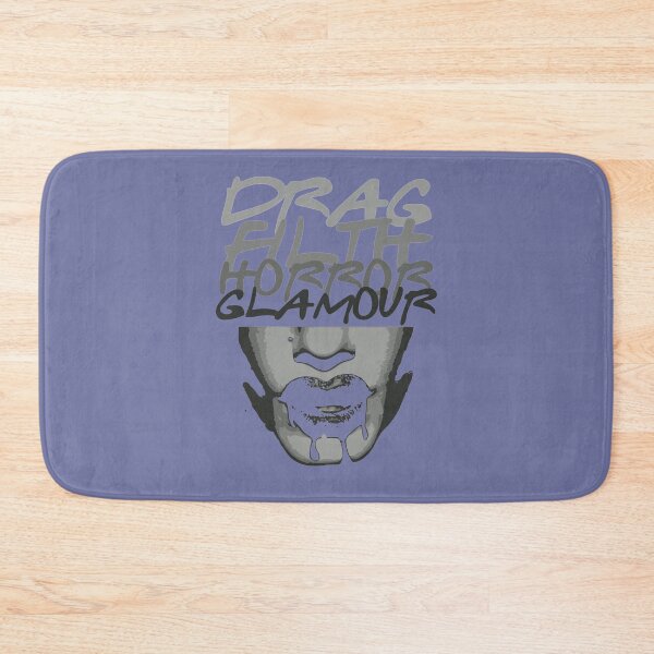 Item preview, DRAG FILTH HORROR GLAMOUR   designed and sold by ShirtsCrazy.