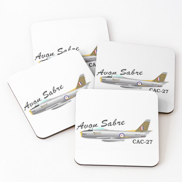 Item preview, CA-27 Avon Sabre designed and sold by GregThompson.
