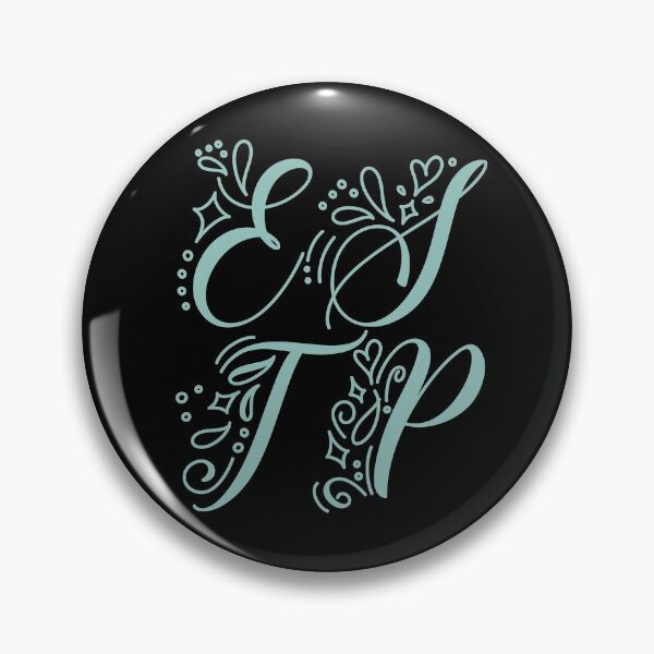 Item preview, ESTP designed and sold by artsomenautte.
